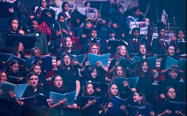 Groups for Singers