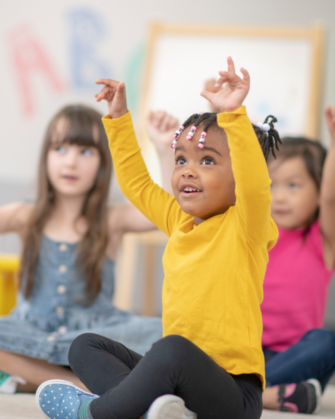 Groups for Early Years and Key Stage 1