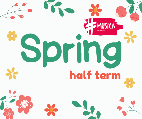 Musica News - Spring half term opening hours