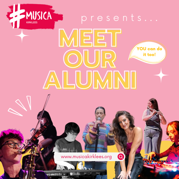 Musica Alumni page